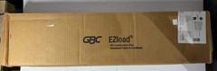 2 Rolls GBC 3000004EZ Thermal Laminating Film Rolls 1.5 Mil 25″X500′ Gloss Clear