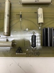 GENERAL ELECTRIC 872D432G1 872D431-0 REV. 6