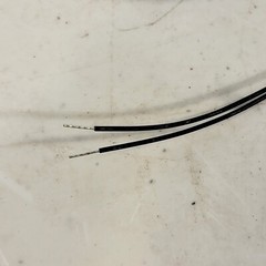 NTC Thermistor 10 kOhm 10k 3988k Ring Lug B57703M0103A019