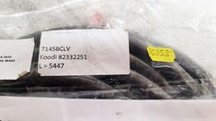 Ravelast Polymers STARIS Finn-Aqua Sterilizer Door Gasket P82332251F Silicone