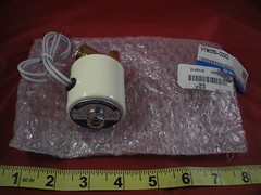 SMC VTW2115-023G Solenoid Valve 0-0.3 MPa 50/60Hz 110v Pipe Size: 1/4 Nib New