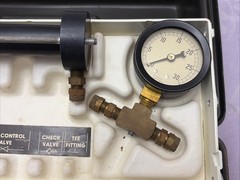 1AM-NRV-39 GAST Reversible Lubricated Air Motor 10,000 RPM 100 PSI + Accessories