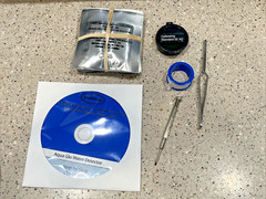 Gammon GTP-322 Aqua-Glo Series V Water Detector Kit Fuel Contamination *NEW*