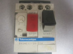 Telemecanique GV2-ME32 Motor Circuit Breaker