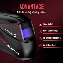 3 IN 1 Welder 140A Gasless Flux MIG/Lift Tig/Stick Welding Machine 110V Inverter
