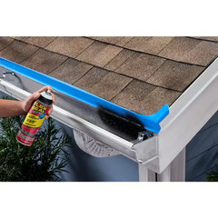 Flex Seal Black 14 Oz. Aerosol Liquid Rubber Sealant Coating Spray Paint