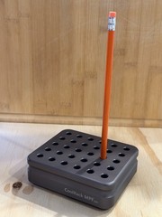CoolRack MPF50 0.5ml 5×6 Steinless Steel Rack