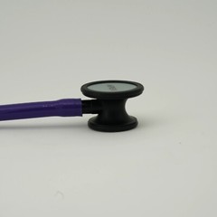 NEW Apex Cardiology Stethoscope – Purple Edition | Lifetime Warranty | Premium