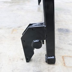 Wood Chipper Shredder Mulcher 18HP Heavy Duty Gas Powered 6” 457cc Free ship