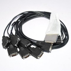National Instruments SH68-8DB9-RS485 cable 1 METER 197546B-01