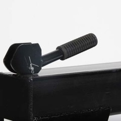 Titan Attachments 3 Point Quick Hitch Adaption to Category 2 Tractors, 4000 LB