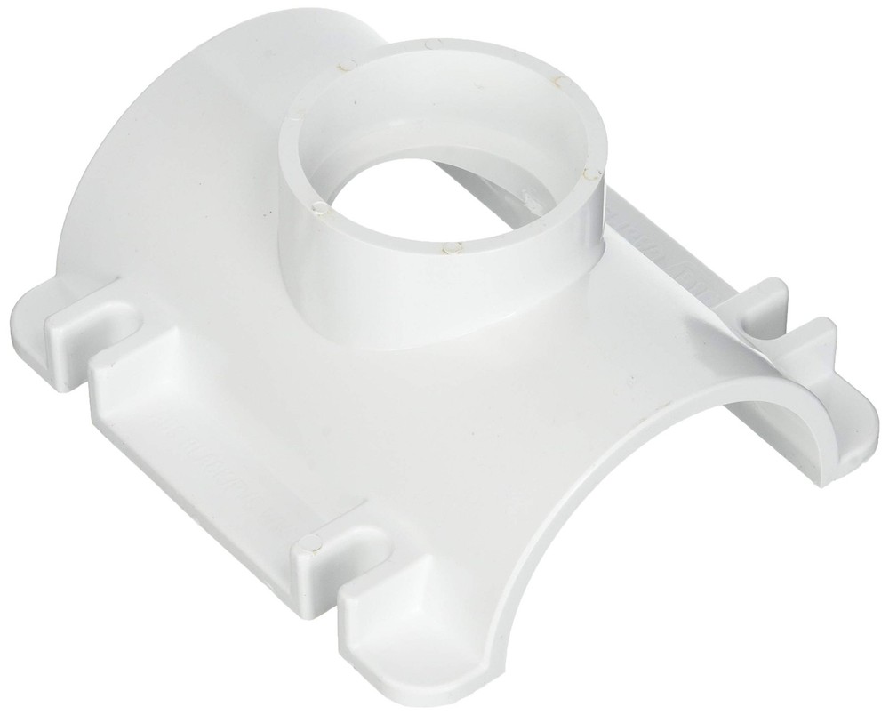 Oatey 3 in. x 2 in. PVC saddle tee kit