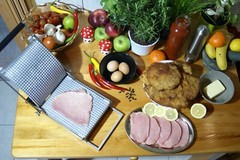 Manual Meat Tenderizer Cuber Meat Press K-MONT