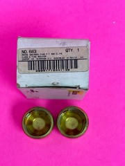 Cooper Bussman 663 30A/600V Fuse Fit 60A Clips Class H Fuse Reducer