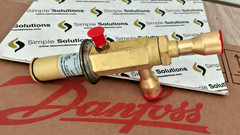 1PC- Danfoss 034N0084 Hot gas bypass regulator, CPCE 22- NEW