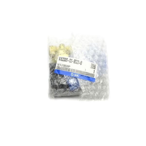 SMC VX2330-02-5DZ1-B 24VDC NSMP