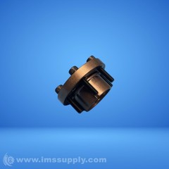 3 inch x 3 inch x 2 inch Steel Power Lock Hub FNIP