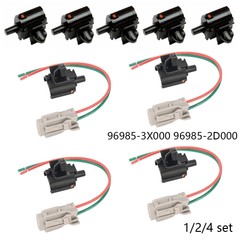 1/2/4 set Ambient Air Temperature Sensor & Pigtail for Hyundai Kia 96985-3X000