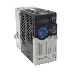 New Sealed Allen Bradley 25A-D2P3N114 PowerFlex 523 0.75kW (1Hp) AC Drive