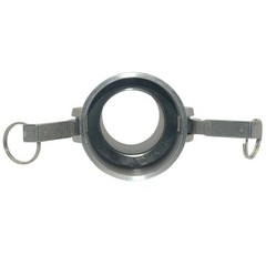 2-1/2″ in Type C Camlock Female Coupler – Hose Barb Stainless Steel 304 Fitting
