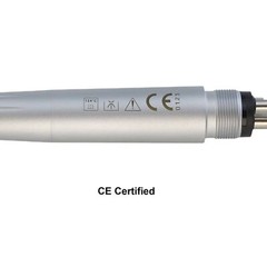 COXO Dental LED Handpiece High Speed E-generator Self Power Turbine 4 Hole NSK