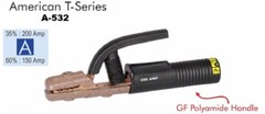 Electrode Holder A-532 Electrode Holder compatible with Tweco 200 Amps Stinger