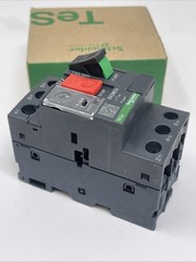 Schneider Electric GV2ME16 Motor Circuit Breaker, TeSys, New, USA Seller