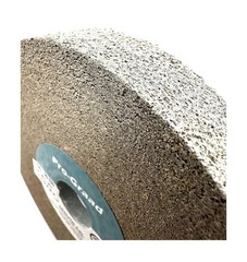 EXL Deburring Wheel – 6″ x 1″ x 1″ 9S Fine Grit – Silicon Carbide – Metal Deb…