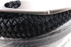 All Gear AGHBP34300B 3/4 In Dia 300 Ft L 2120 Lb Limit Rigging and Climbing Rope
