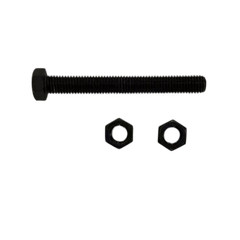 Excavator Universal Bucket Pin 50mm X 345mm For 200-300 class excavator New