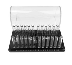 Dental Orthodontic Arch wire Storage Box Organizer Holder Placement Show case