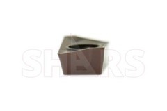 SHARS 10PCS APKT 1604 33 CARBIDE INSERT FOR ALLOY STAINLESS STEEL NEW !{