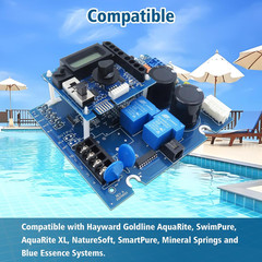 GLX-PCB-RITE Main Circuit Board &GLX-PCB-DSP Display Board Compatible with Haywa