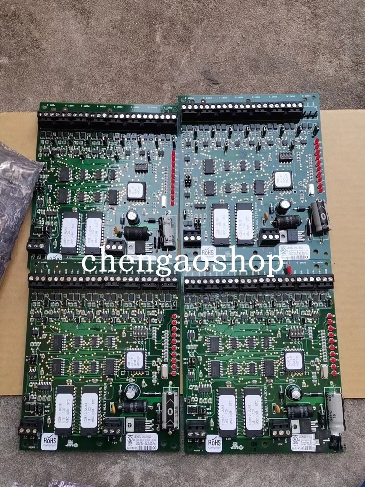 1PCS Used LENEL LNL-8000 access control motherboard by Fedex or DHL #N9724 YF