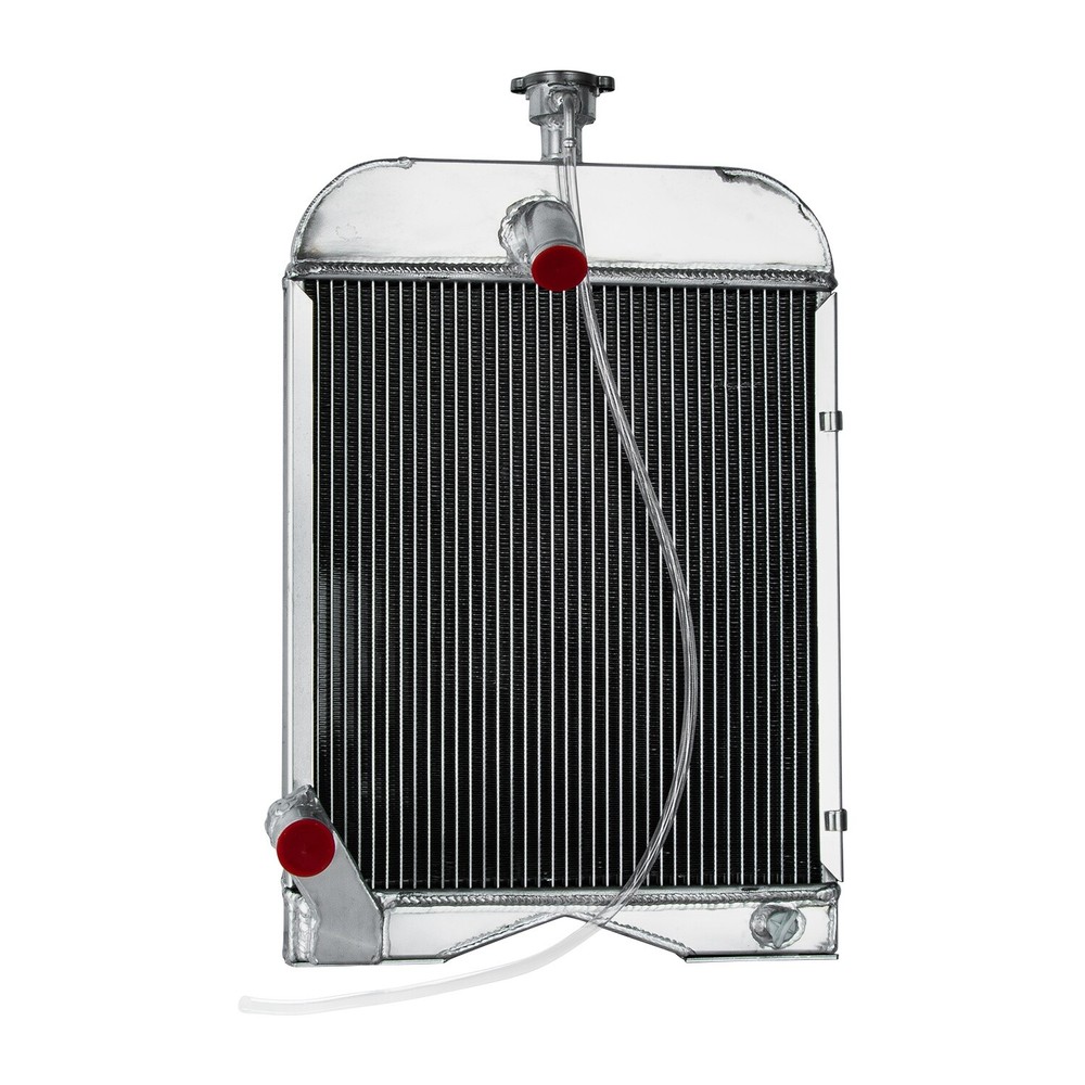Aluminum Radiator fit Ford 8N 9N 2N Models 8N8005 86551430 W/ Cap