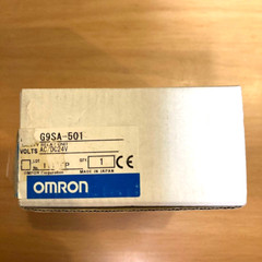 OMRON G9SA-501 Safety Relay Unit NEW