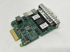 B&R 8BAC0120.000-1 Rev F0 ACOPOSmulti Plug-In Module EnDat 2.1 Interface