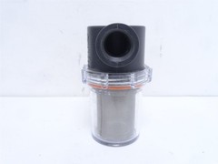 250934 New-No Box; General Pump DF10050 Inline Pump Strainer; 3/4NPT; 50 MESH