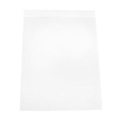 1000 Pack of 8×10 Reclosable Resealable Clear Zip Lock Plastic Bags 6 Mil Thick