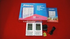 ECTACO Partner C-4Pg English – Portuguese Professional Talking Electronic Dict