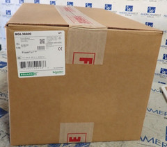 NEW – Square D MGL36600 600 Amp 600 VAC 3 Pole PowerPact M Circuit Breaker
