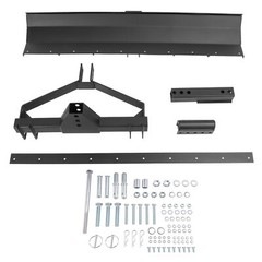 3 Point 52″ Width Rear Grading Blade Scraper Blade fits Category 0 1 Tractor