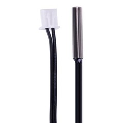 NTC Thermistor Temperature Sensor Probe 10K 3950 20 Inch 50cm Length Waterproof