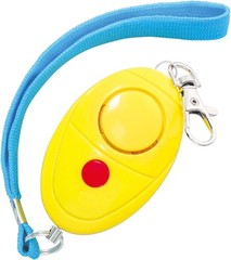New Artec Security Buzzer Lemon Type w/Battery 003952 from Japan