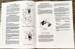 Miller Bobcat 225 225G Welder Generator Onan Engine Service Manual Shop Service