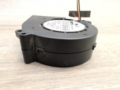 SERVO E1033H12B8AS-69 DC12V 0.77A Three-wire Turbine Blower Cooling Fan