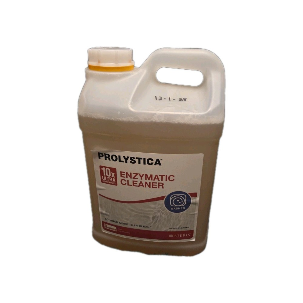 Steris Prolystica Enzymatic Ultra Concentrate 1C03-T6WR 10L, EXP 2028