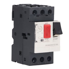 Motors Circuit Breaker 3P Overload Protection Switch Motor Starter Button AC690V