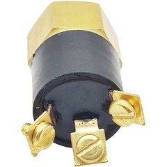 1/8 Inch NPT Male SPDT Falling 15 PSI Engine Low Pressure Switch SM2C15F