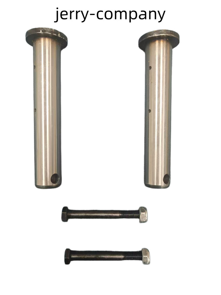 Mini Excavator Bucket Link Pin, 30mm x 160mm, 2pcs, for Caterpilla Cat301